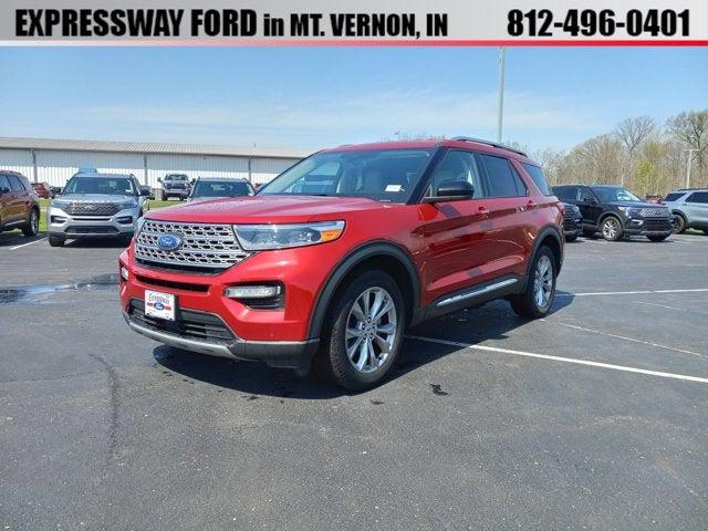 2023 Ford Explorer Limited