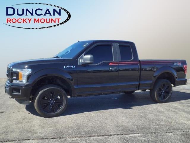 2020 Ford F-150 XL
