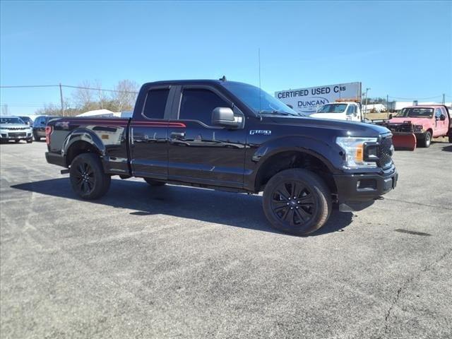 2020 Ford F-150 XL
