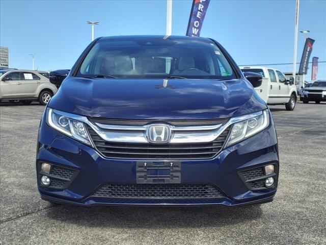 2018 Honda Odyssey EX-L