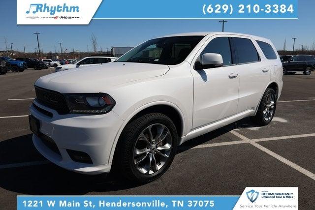 2020 Dodge Durango GT Plus AWD