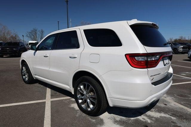 2020 Dodge Durango GT Plus AWD