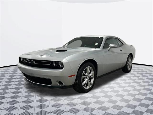 2023 Dodge Challenger SXT AWD
