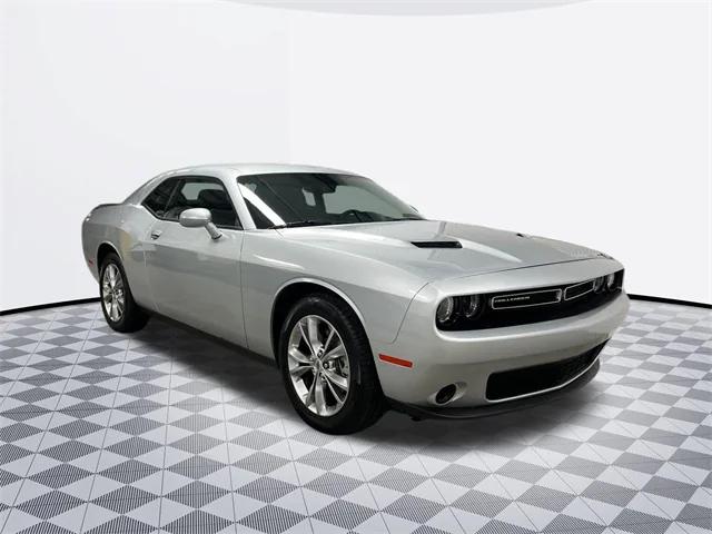 2023 Dodge Challenger SXT AWD