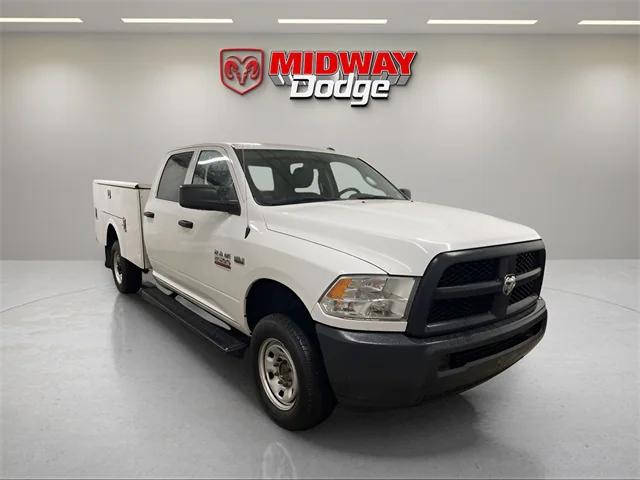 2018 RAM 2500 Tradesman Crew Cab 4x4 8 Box