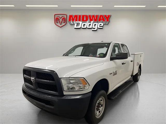 2018 RAM 2500 Tradesman Crew Cab 4x4 8 Box