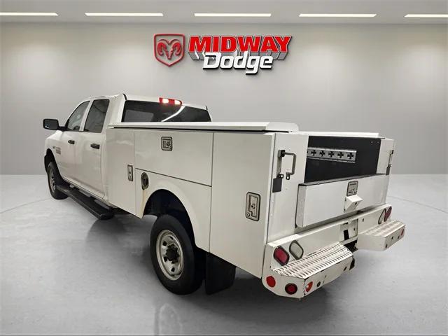 2018 RAM 2500 Tradesman Crew Cab 4x4 8 Box