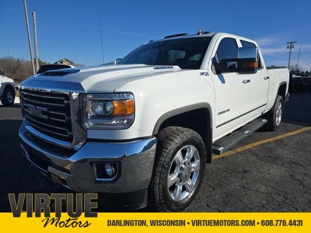 2018 GMC Sierra 2500HD SLT