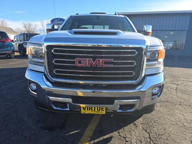 2018 GMC Sierra 2500HD SLT