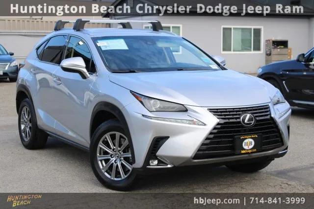 2018 Lexus NX 300 F Sport