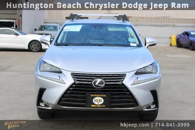 2018 Lexus NX 300 F Sport