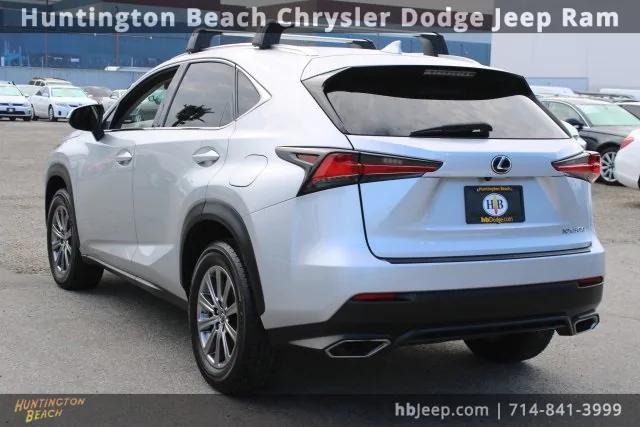 2018 Lexus NX 300 F Sport
