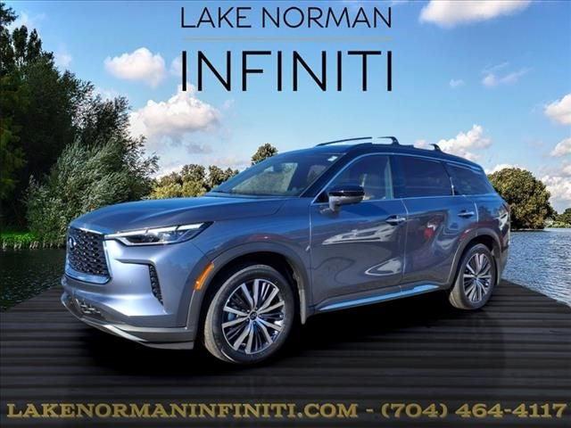 2025 INFINITI QX60 AUTOGRAPH AWD