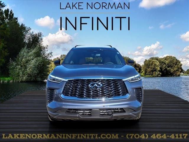 2025 INFINITI QX60 AUTOGRAPH AWD