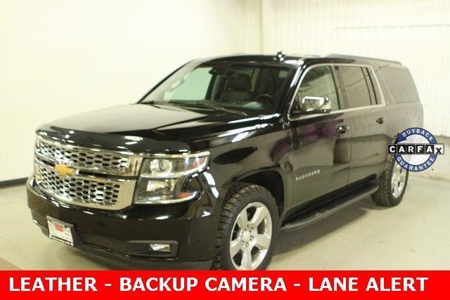 2018 Chevrolet Suburban LT