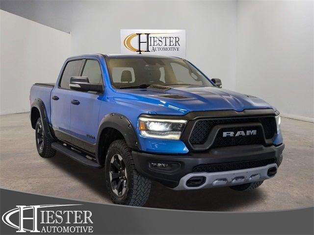 2021 RAM 1500 Rebel Crew Cab 4x4 57 Box