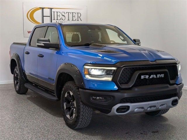 2021 RAM 1500 Rebel Crew Cab 4x4 57 Box