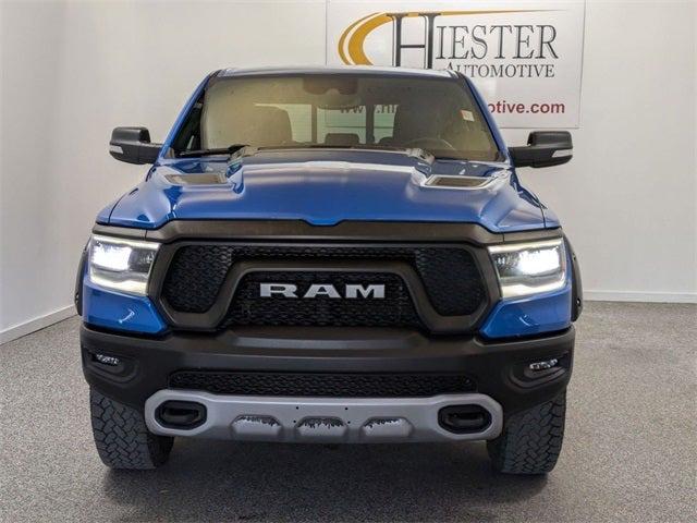 2021 RAM 1500 Rebel Crew Cab 4x4 57 Box