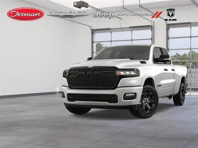 2025 RAM Ram 1500 RAM 1500 BIG HORN QUAD CAB 4X2 64 BOX