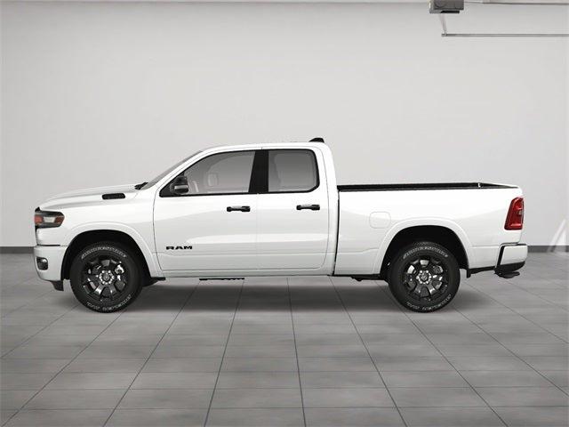 2025 RAM Ram 1500 RAM 1500 BIG HORN QUAD CAB 4X2 64 BOX