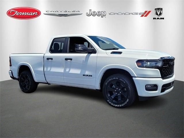 2025 RAM Ram 1500 RAM 1500 BIG HORN QUAD CAB 4X2 64 BOX