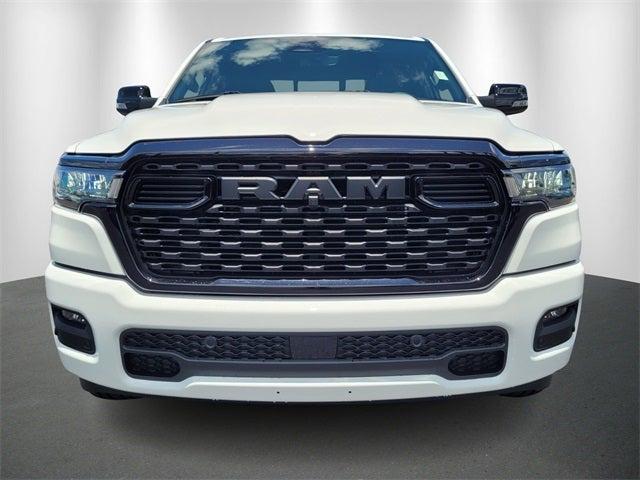 2025 RAM Ram 1500 RAM 1500 BIG HORN QUAD CAB 4X2 64 BOX