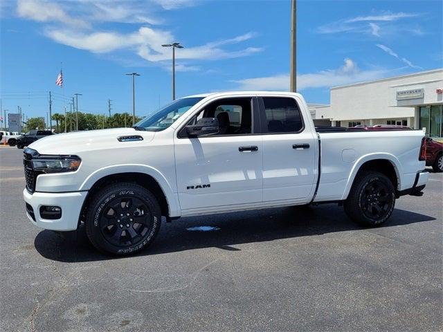 2025 RAM Ram 1500 RAM 1500 BIG HORN QUAD CAB 4X2 64 BOX