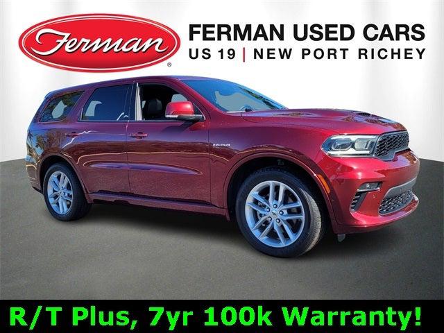 2022 Dodge Durango R/T Plus AWD
