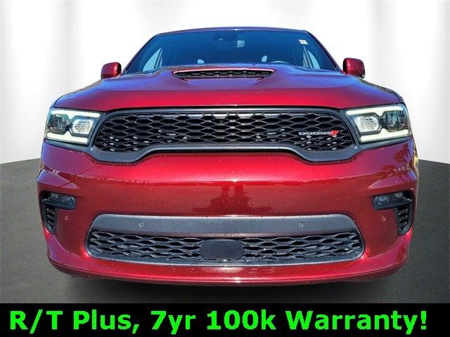 2022 Dodge Durango R/T Plus AWD
