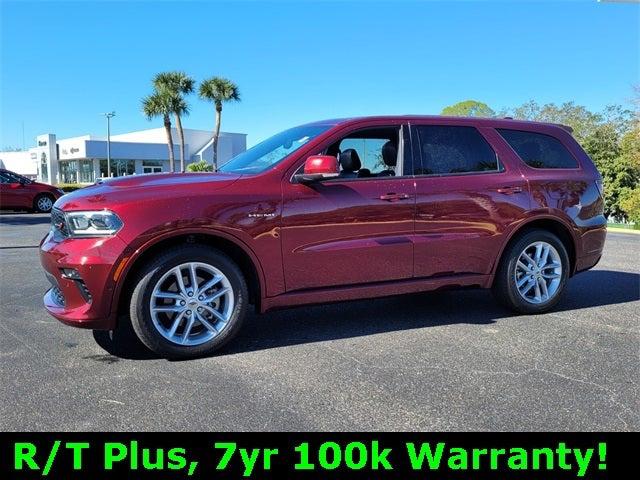 2022 Dodge Durango R/T Plus AWD