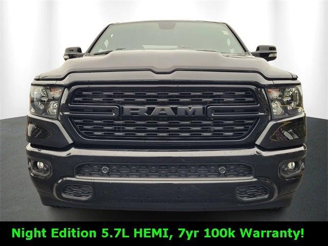 2022 RAM 1500 Big Horn Quad Cab 4x2 64 Box