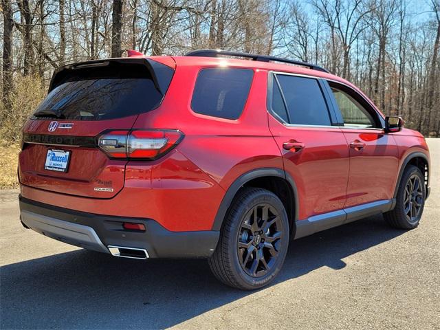 2025 Honda Pilot Touring