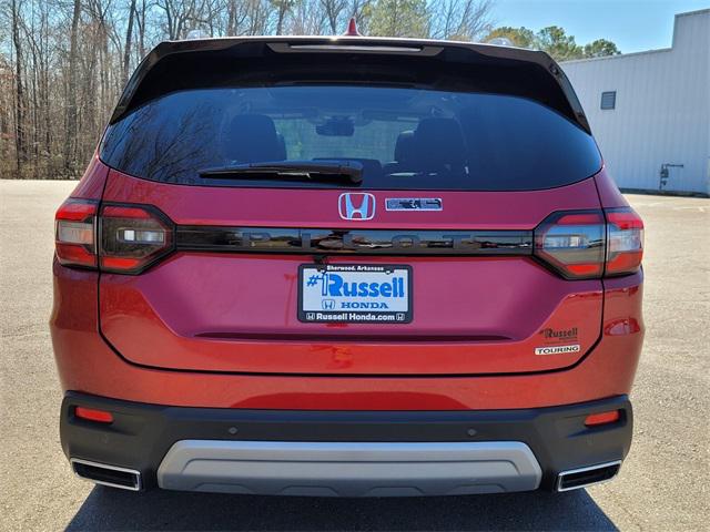 2025 Honda Pilot Touring