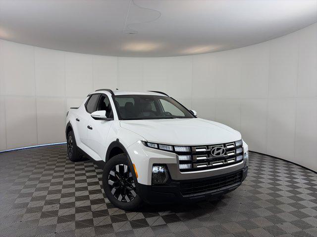 2025 Hyundai Santa Cruz SEL