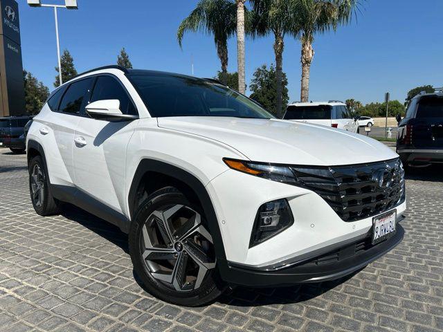 2024 Hyundai Tucson Limited for sale in Bakersfield, CA