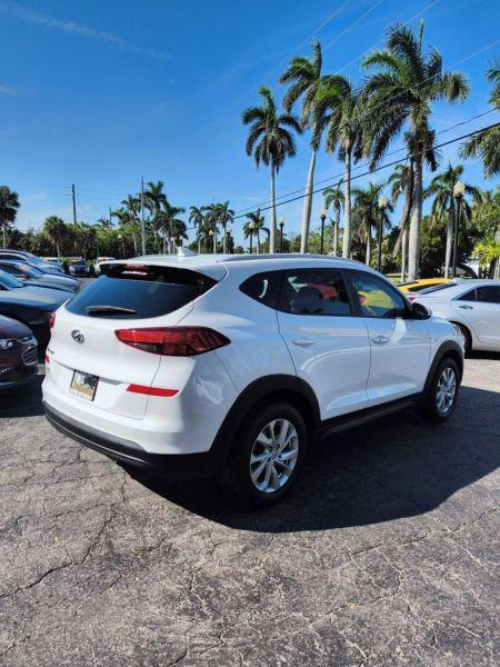 2019 Hyundai Tucson Value