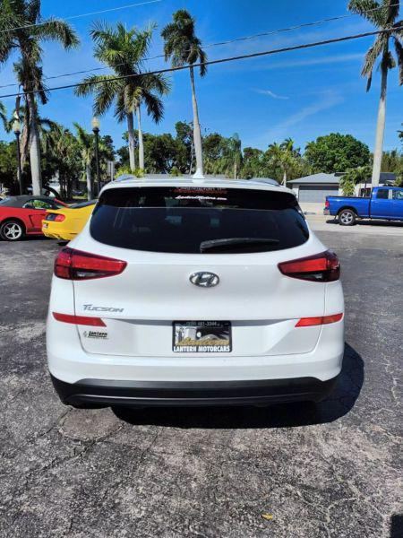 2019 Hyundai Tucson Value