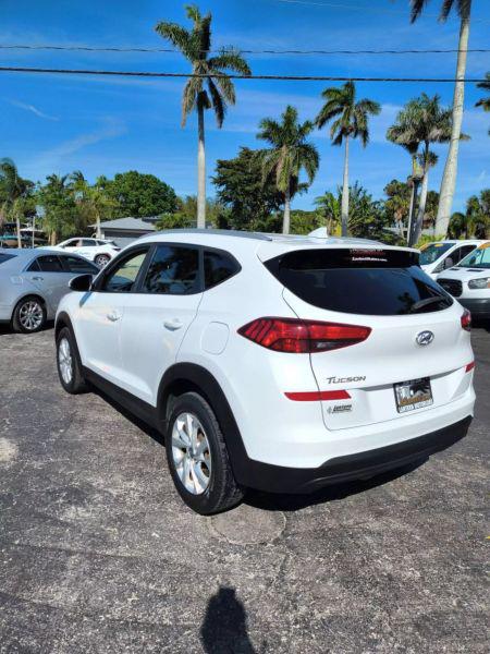 2019 Hyundai Tucson Value