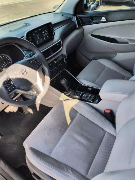 2019 Hyundai Tucson Value