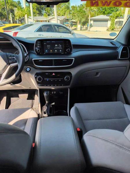 2019 Hyundai Tucson Value