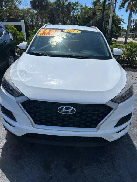 2019 Hyundai Tucson Value