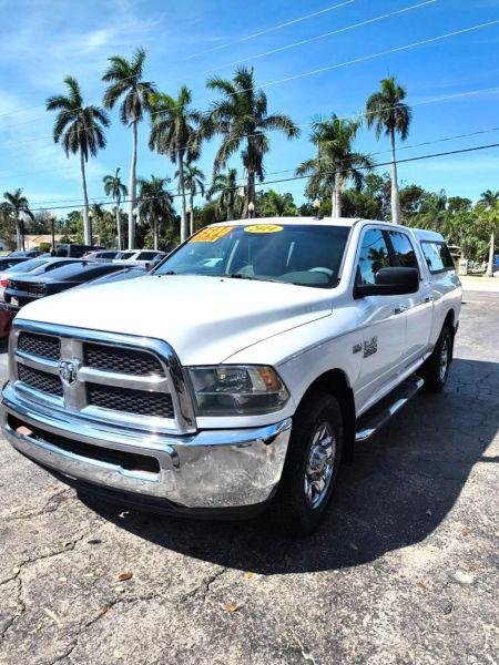 2014 Ram 2500 SLT