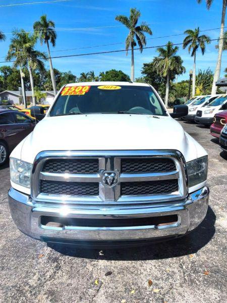 2014 Ram 2500 SLT
