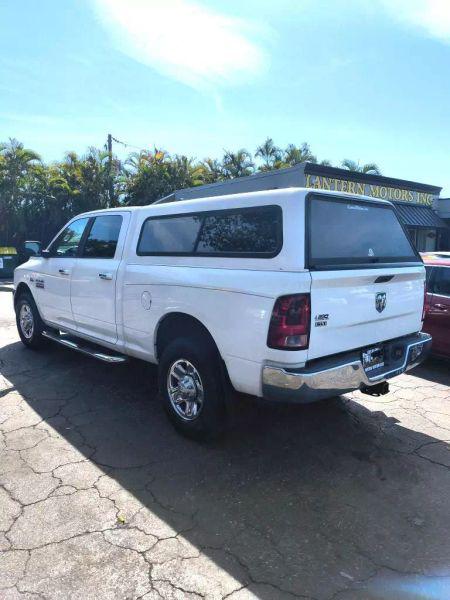 2014 Ram 2500 SLT