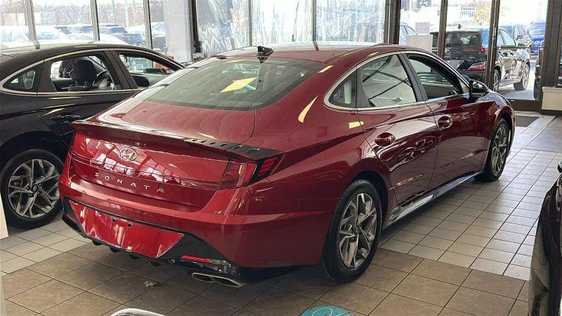 2023 Hyundai Sonata SEL