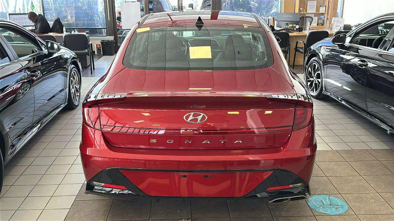 2023 Hyundai Sonata SEL