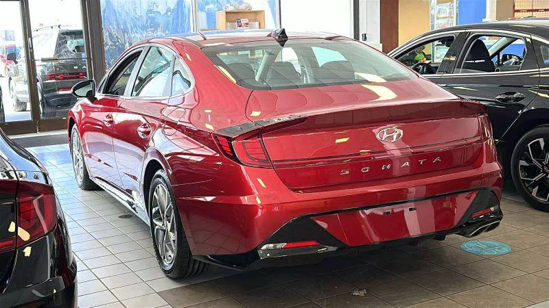 2023 Hyundai Sonata SEL