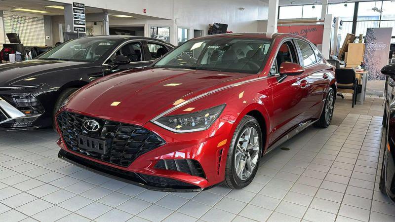2023 Hyundai Sonata SEL