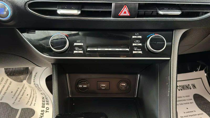 2023 Hyundai Sonata SEL