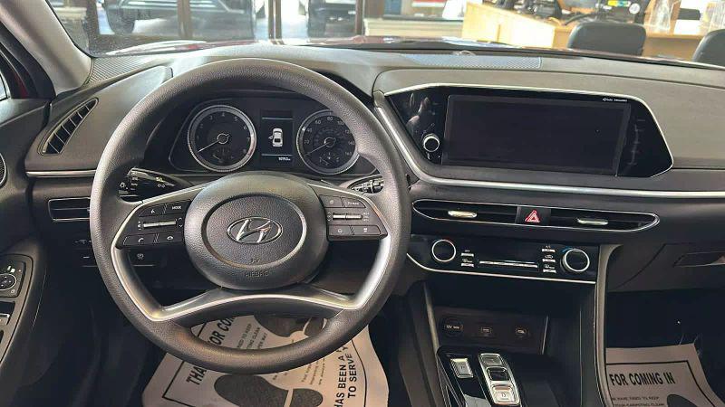 2023 Hyundai Sonata SEL